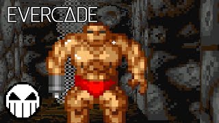 Citadel 'Remonstered' (Home Computer Heroes Collection 1) Gameplay