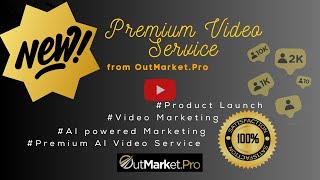 Premium AI Video Service