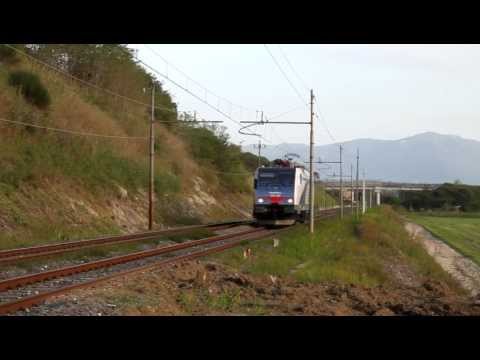 RailOne E474 103 (Piedimonte S.G. - Orte)