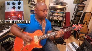 Video thumbnail for RJM Music Overture programmable overdrive pedal featuring Paul Jackson Jr. by RJM Music Technology Inc