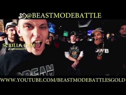 Scrilla Cam vs Dabz