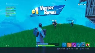 Fortnite  久しぶりだ！！冬バージョンのグレポン