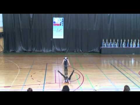 002 Manca Cerar -- Lana Sazonov (ŠD Sovice) (PDD) 1