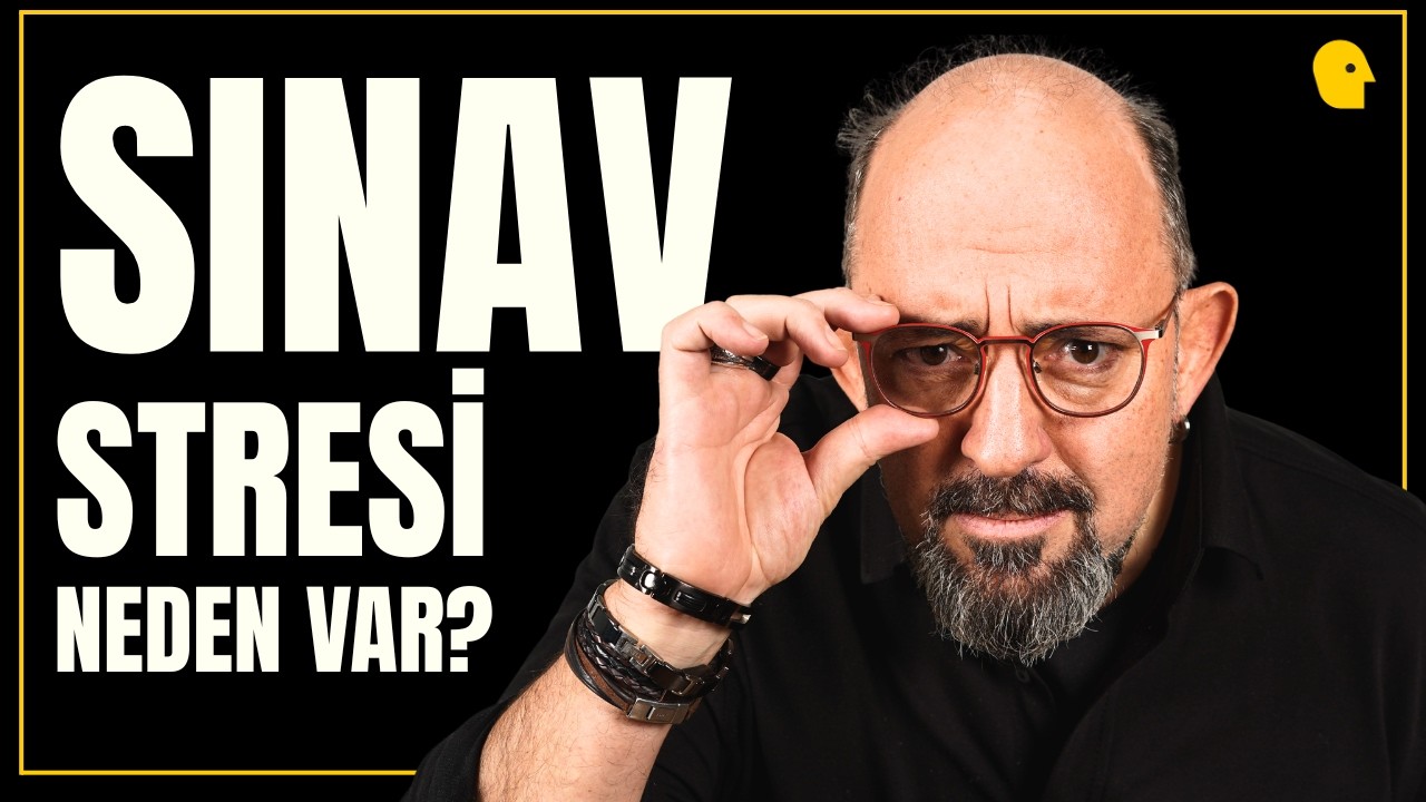 Sınav Stresiyle Nasıl Başa Çıkılır? | Sinan Canan ile Büyük Sorular