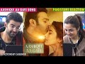 Pakistani Couple Reacts To Aashiqui Aa Gayi Song | Radhe Shyam | Prabhas, Pooja Hegde |Arijit Singh