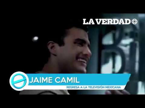 Jaime Camil regresa a la televisión mexicana con ‘Me Caigo de Risa’