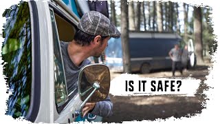 Going OFF GRID in MOROCCO - VAN LIFE AFRICA // S04E02