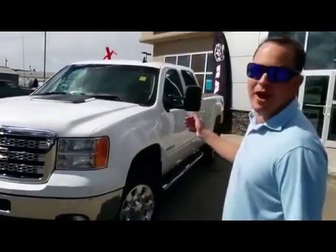 2012 GMC Sierra 3500 SLT