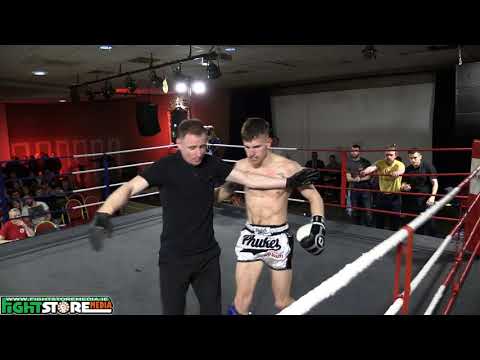 Louis Doran vs Dean O Sullivan - DELIVERANCE 4