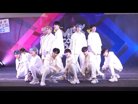 201102 Double boy cover TREASURE - BOY @ MBK Cover Dance 2020 (Semi)