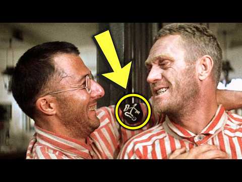 Papillon (1973): 25 SECRETS Hidden for Decades