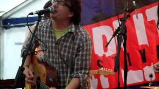 Withered Hand and O&#39;Messy Life - &quot;Love In the Time of Ecstasy&quot; - Split Festival 2011