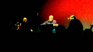 Acoustic Hot Tuna - There&#39;s a bright side somewhere - @ the Orpheum