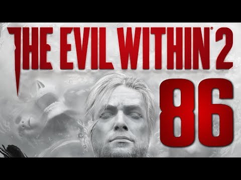 The Evil Within 2 playthrough p86 - The Truth About Joseph?/Flamethrower, Acquired!