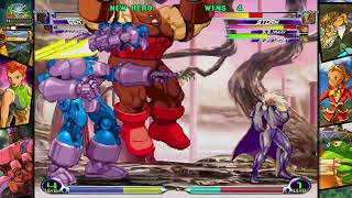 Marvel Vs. Capcom 2: New Age of Heroes ランクマ動画 その15