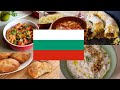 MOST POPULAR TOP 10 BULGARIAN FOOD And DISHES
