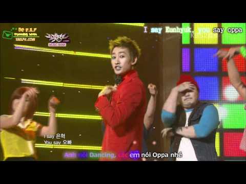 [Vietsub + Kara] 111216 Mus1c B4nk Oppa Has Risen - Eunhyuk & Donghae [13ELFs.com]