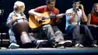 Jump5 &quot;Throw Your Hands Up&quot;