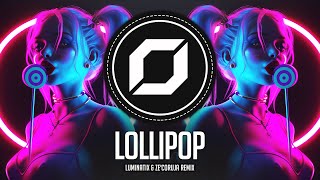 PSY-TRANCE ◉ Lil Wayne - Lollipop (Luminatix &amp; Ze'Coruja Remix)