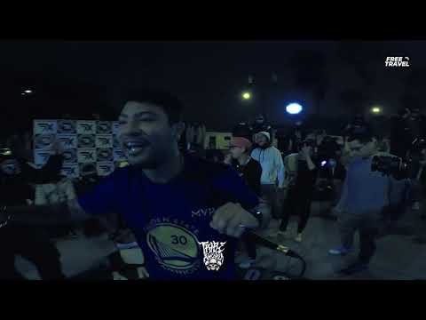 🎉#BLACKCODE #JAIRWONG #SIAN vs. #DOBLEF #HACHE #LEY: OCTAVOS Final #TRIPLEAMENAZA 🤟 #DELUXE​ 🚌 #013​