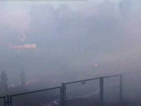 Warmia 1 - 1 Wigry 30.09.2007