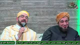 ماذا قال السيد – محمد المهدي منصور – عن الساحة ؟(مولد السيدة نفيسة)(ساحة الدح )(2023)