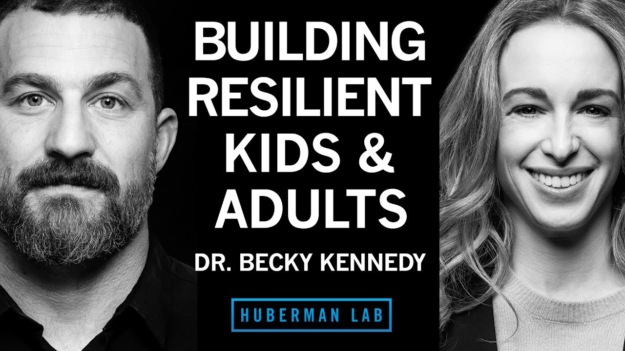 Overcoming Guilt & Building Tenacity in Kids & Adults | Dr. Becky Kennedy