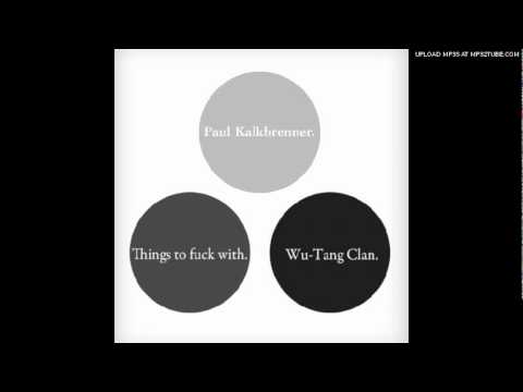 Paul Kalkbrenner x Wu-Tang Clan - Aaron Gravel Pit