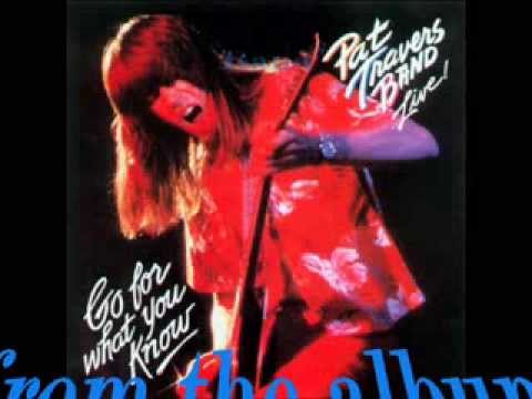Pat Travers - Boom Boom (Out Go The Lights) (HQ Audio)