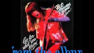Pat Travers - Boom Boom (Out Go The Lights) (HQ Audio)