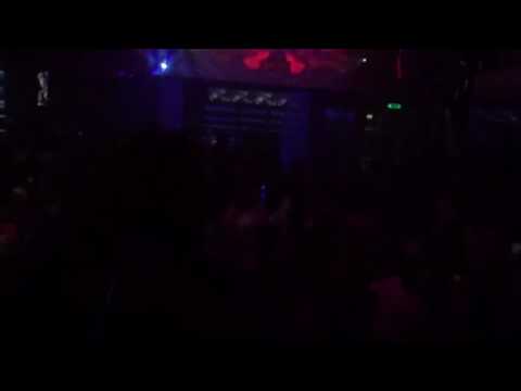 DJ LARZ at House Rules Escape Amsterdam 2