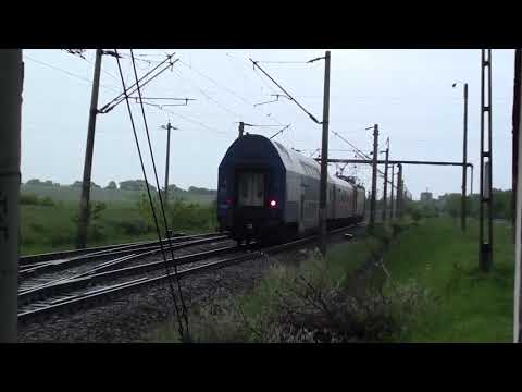 Tren R5610 Suceava Nord - Iasi cu 41-0156-0 - 24.05.2019