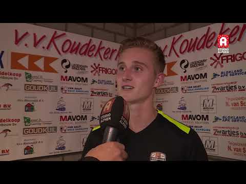 Jeffrey van der Heiden na Koudekerk - Bernardus