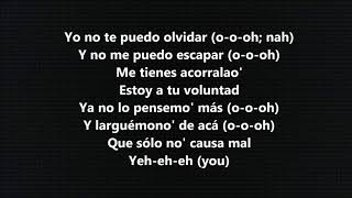 Paulo Londra ft Anuel Chica Paranormal LETRA