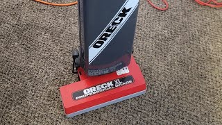 Oreck XL Pro 14T Review: A Heavy Choice