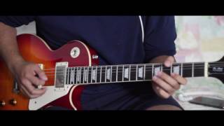 Cigarettes in the Theatre - Two Door Cinema Club (Guitar Cover)