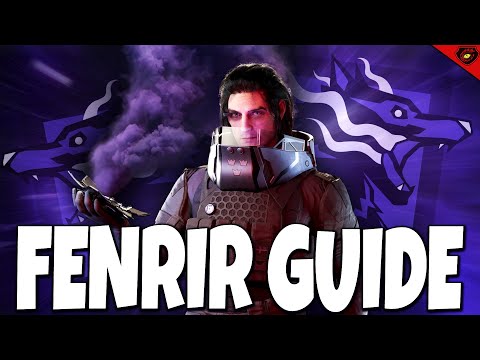 How to play Fenrir [Operator guide 2023] | Rainbow six siege