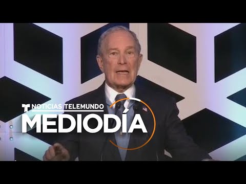 Noticias Telemundo Mediodía, 2 de marzo 2020 | Noticias Telemundo