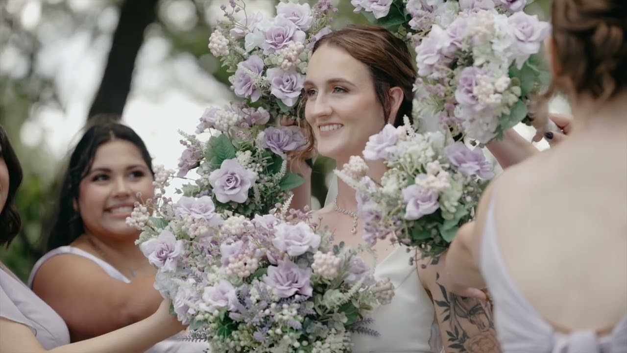 Maddie & Chris wedding