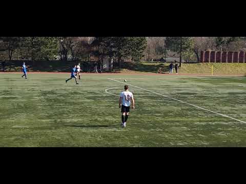 Indata Software Sparta Wrocław - KS Semafor Brochów 2:5(0:1).