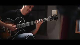Video thumbnail for Lee Ritenour Signature L5 Gibson by Guillaume Muschalle
