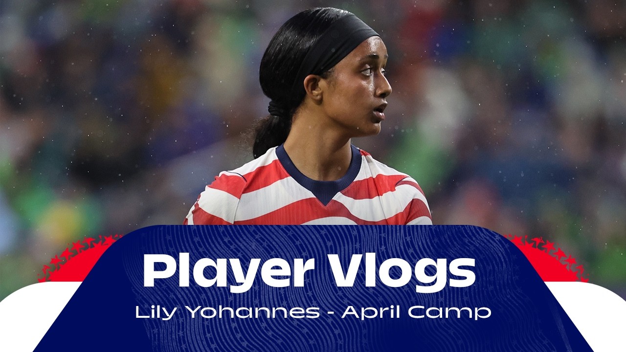 Lily Yohannes x Player Vlogs 🎥