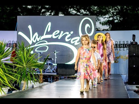 VALERIA KRYSA | BELARUS - Odessa Fashion Week Cruise