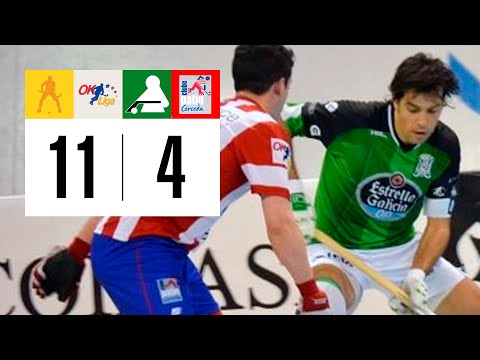 Resum del HC Liceo 11-4 CP Cerceda