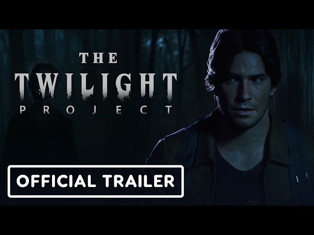 Titulný obrázok Youtube videa s názvom The Twilight Project Trailer