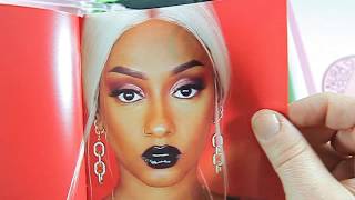 Nura - Habibi (Fanbox) Unboxing