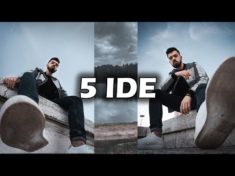 5 ide per foto me te bukura ?!  me Tatanin