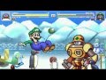 AN Mugen Request 426 Pingu Metool VS Weegee Princess Shroob