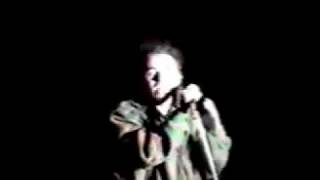 Noche Oscura - Cafe Tacvba en "Neza" Julio-1992
