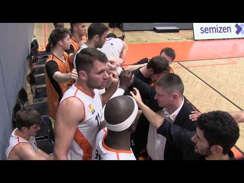 ABL 21. RD BK Dukes vs Panthers